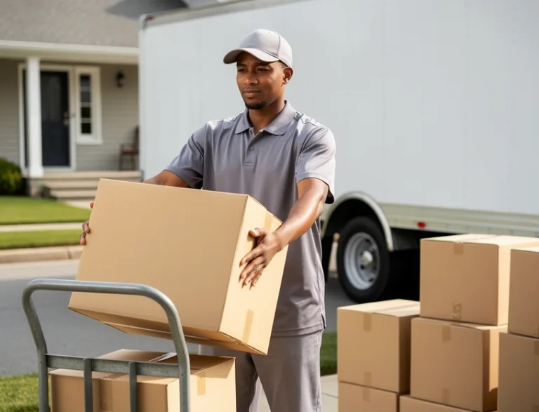 Moving Abbey Wood